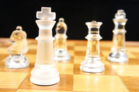 象棋游戲-專注于王者