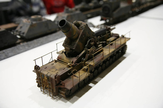 Big Bertha模型