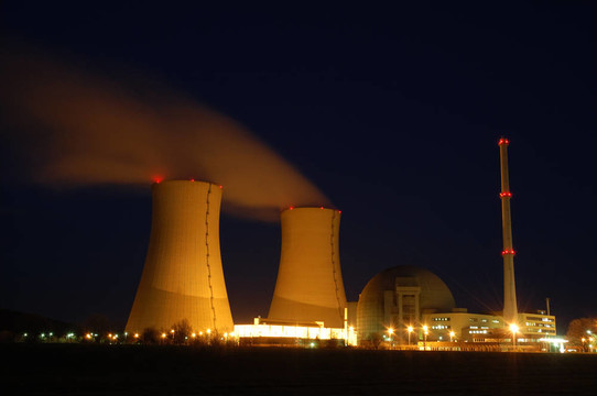 原子能發(fā)電廠