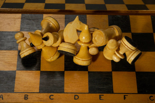 國(guó)際象棋
