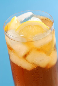檸檬冰茶