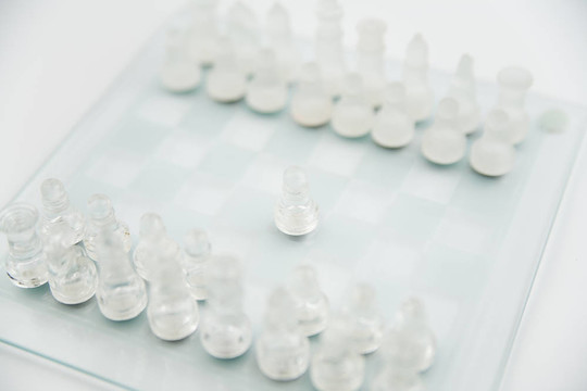 玻璃象棋