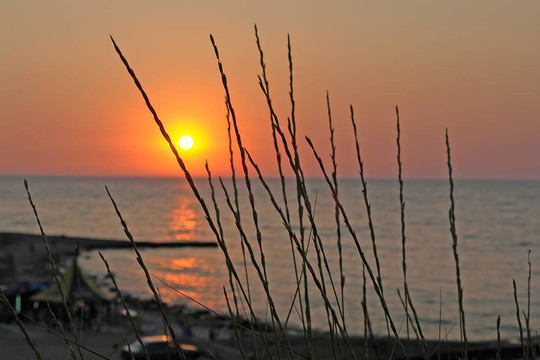 red_sunset