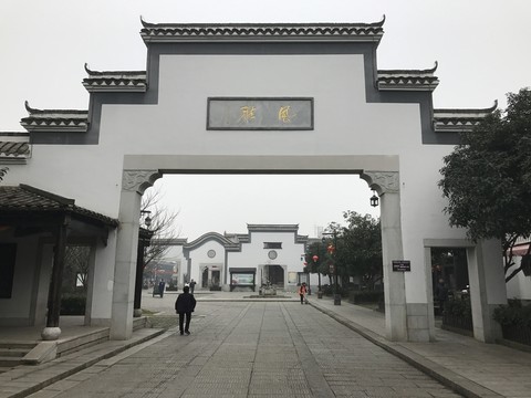 靖港古鎮(zhèn)