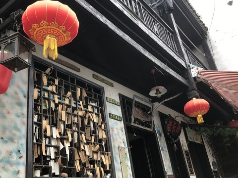 靖港古鎮(zhèn)