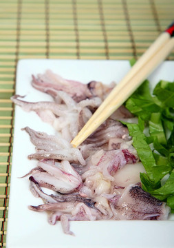 魷魚
