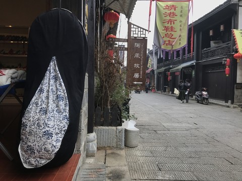 靖港古鎮(zhèn)