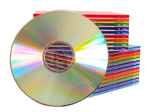音頻CD