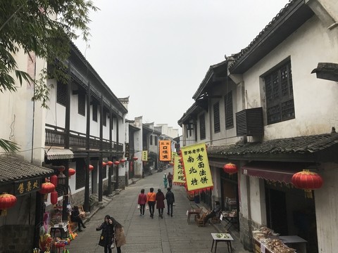 靖港古鎮(zhèn)