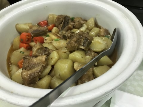 燉排骨