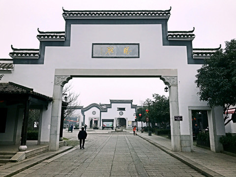 靖港古鎮(zhèn)