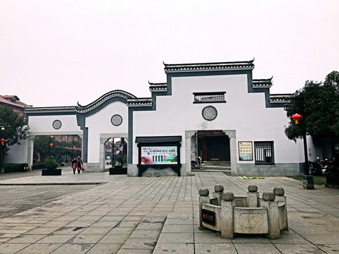 靖港古鎮(zhèn)