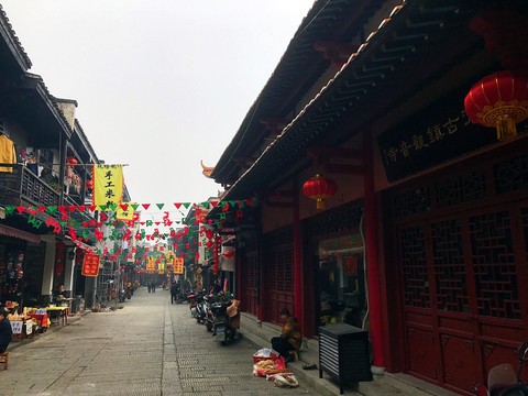 靖港古鎮(zhèn)
