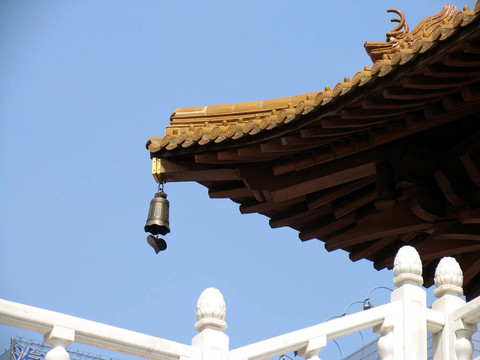 上海的寺廟