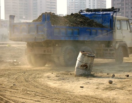 重型卡車