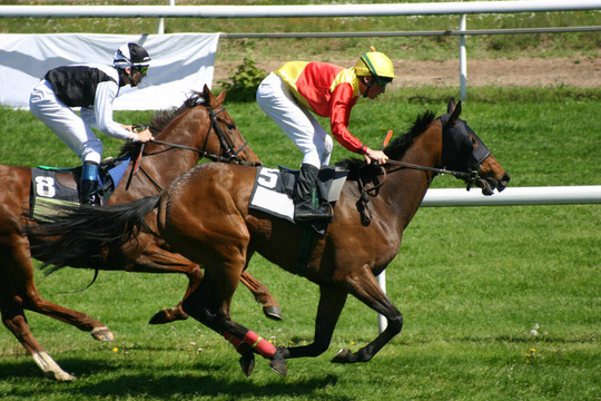 horserunning
