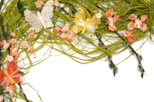 復活節(jié)花卉安排
