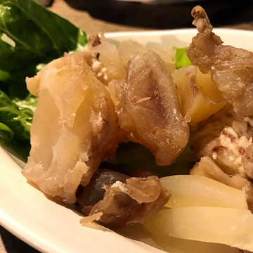 牛筋
