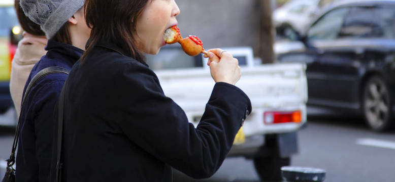 小吃街