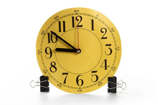 守時商務(wù)人的概念