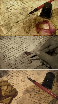 情書詩