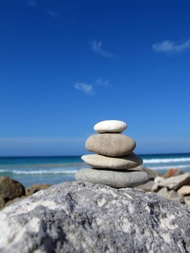 海灘禪