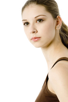 驚人的Teenage Woman