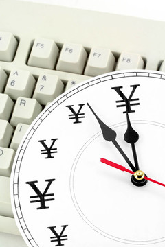 時(shí)間就是金錢。