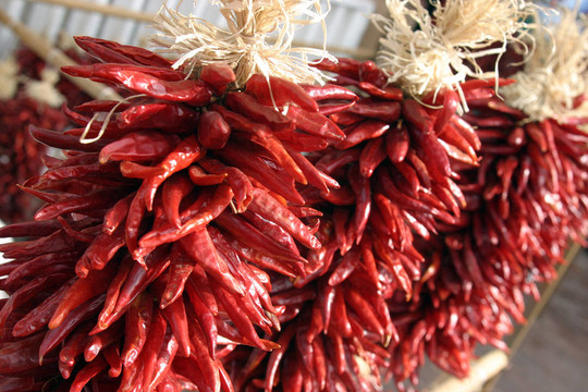 圣達(dá)菲辣椒
