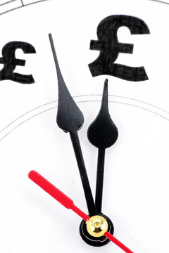 時(shí)間就是金錢。
