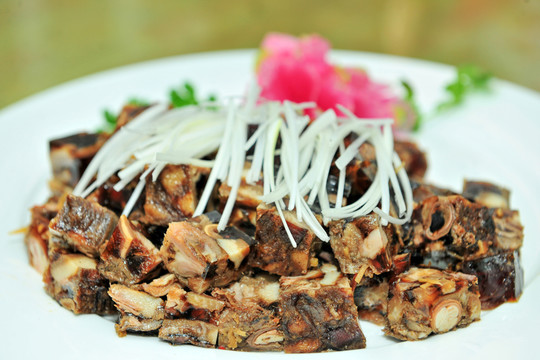 豬肉凍 農(nóng)家肉凍