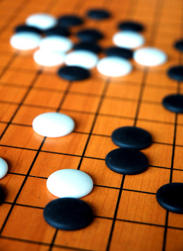 圍棋游戲