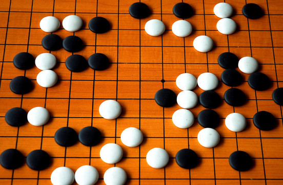 圍棋游戲
