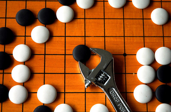 圍棋游戲
