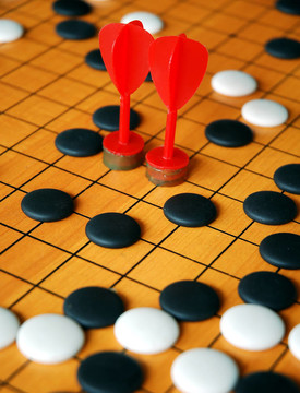 圍棋游戲