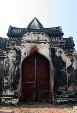 泰國(guó)建筑風(fēng)格-旅游與旅游