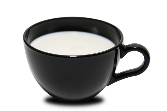 杯牛奶