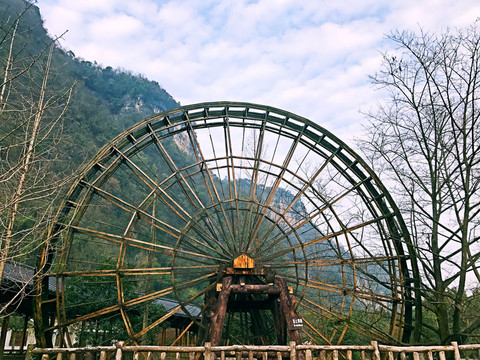 張家界 黃龍洞 著名景點(diǎn) 旅游