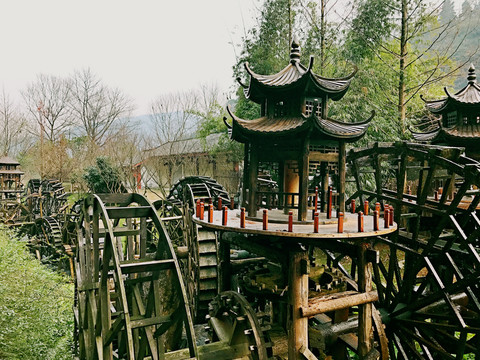 張家界 黃龍洞 著名景點 旅游