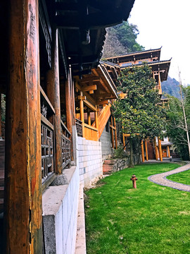 張家界 黃龍洞 著名景點(diǎn) 旅游