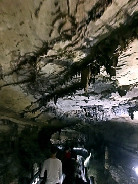 張家界 黃龍洞 著名景點(diǎn) 旅游