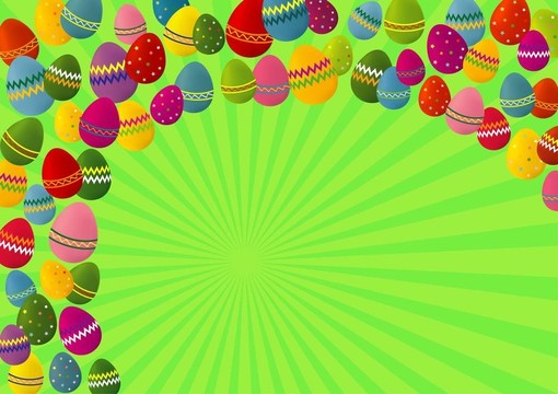 eastertime！