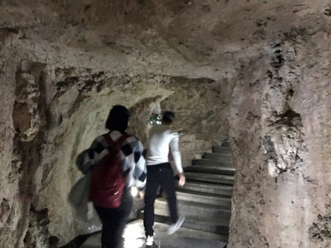 張家界 黃龍洞 著名景點(diǎn) 旅游