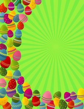 eastertime！