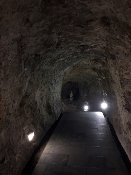 張家界 黃龍洞 著名景點 旅游