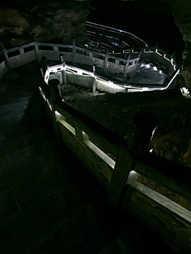 張家界 黃龍洞 著名景點(diǎn) 旅游