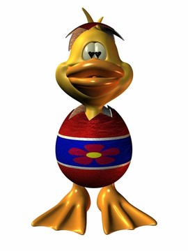 復(fù)活節(jié)eggbert