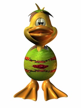 復(fù)活節(jié)eggbert