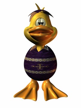 復(fù)活節(jié)eggbert