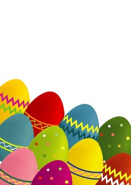 eastertime！